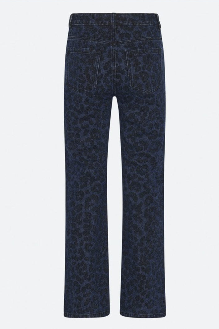 Moves by Minimum - Talia Jeans 4416 243324416 - 1003 - Dark Blue