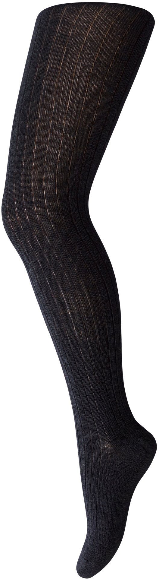 Mp Denmark - Tights (128) - Black (08) Strømpebukser 