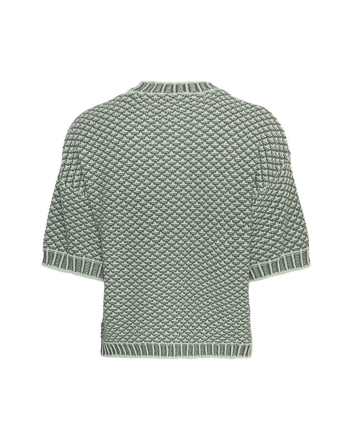 MSCH Copenhagen - Mschcatina Pilla 2/4 Pullover 19609 - B Choy L Wreath Strikbluser 