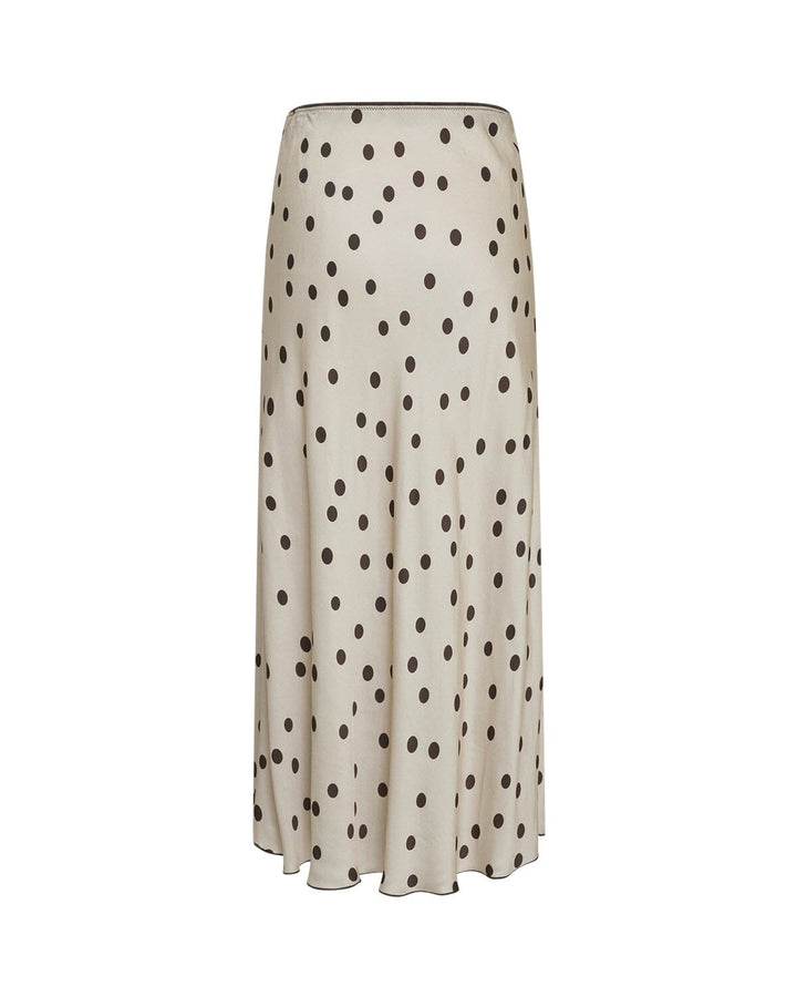 MSCH Copenhagen - Mschclarette Irida Skirt 19069 - Peyote Dot Nederdele 