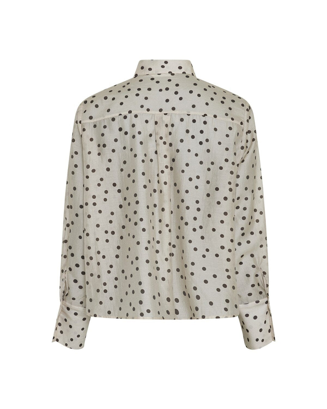 MSCH Copenhagen - Mschdorothea Faustina Shirt 20154 - Peyote Dot Skjorter 