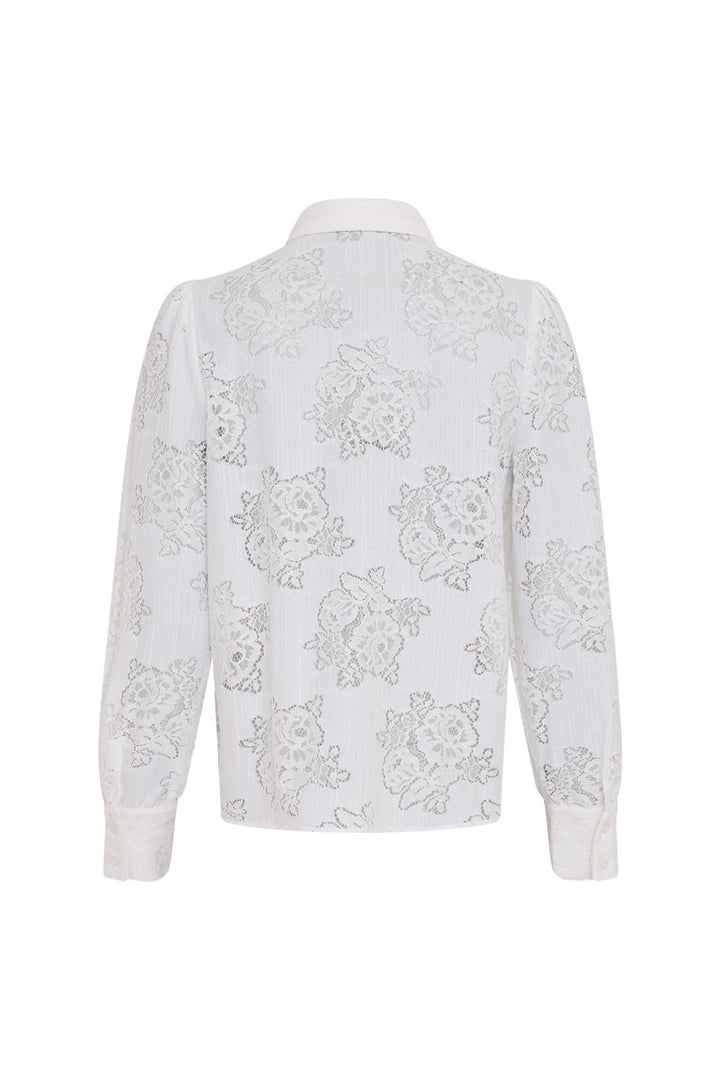 MSCH Copenhagen - Mschlydia Shirt 20272 - Egret