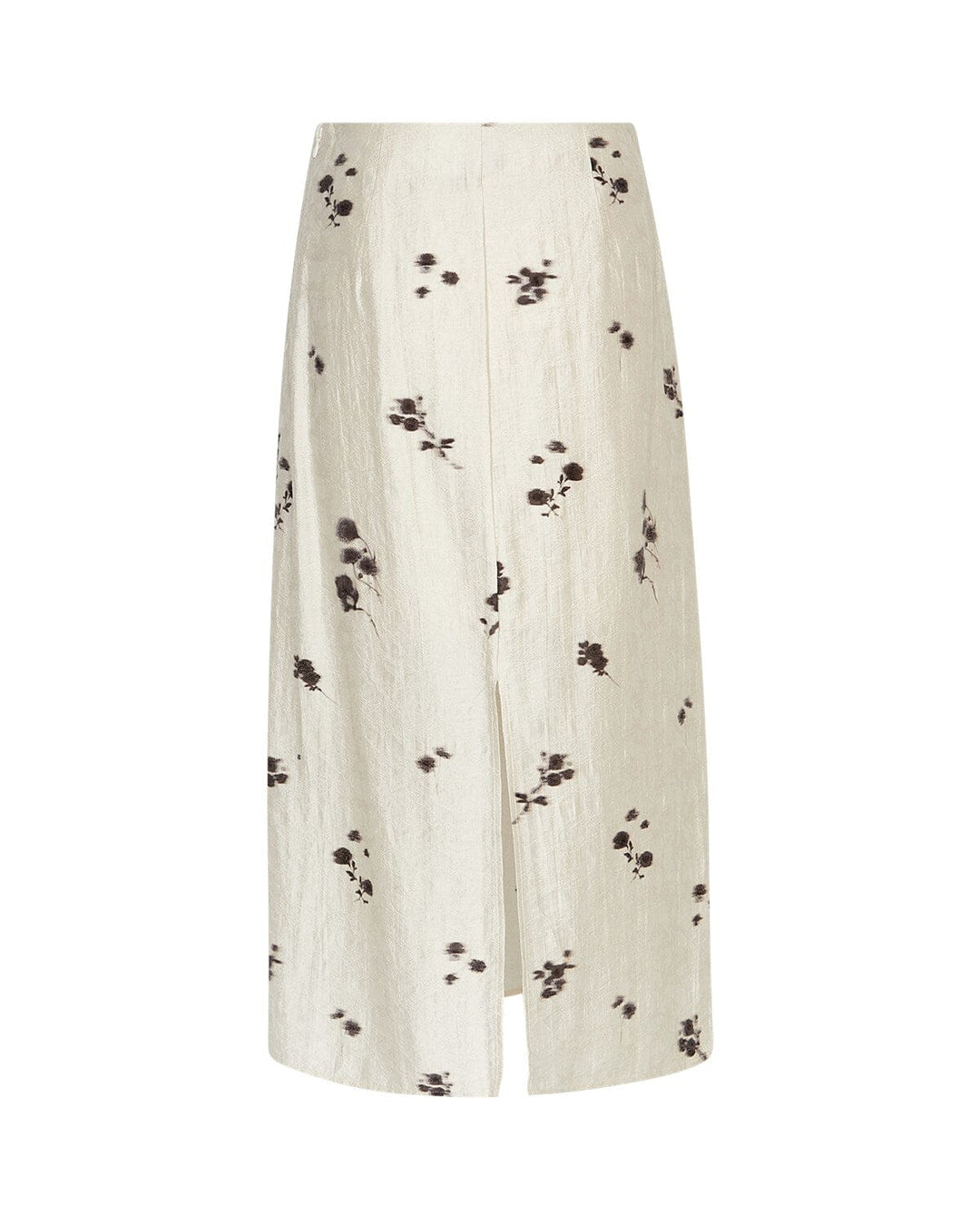 MSCH Copenhagen - Mschrianne Skirt 19632 - Oatmeal Flower Nederdele 