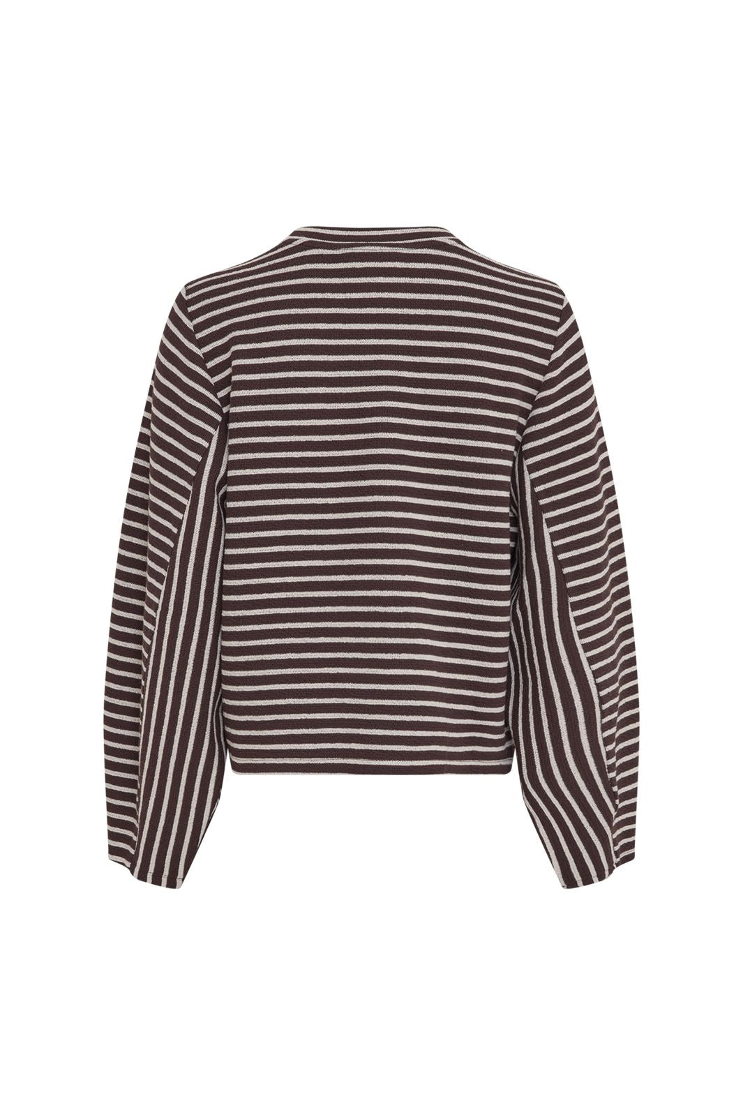 MSCH Copenhagen - Mschsofia Sweatshirt Stp 20246 - Molé Oatmeal