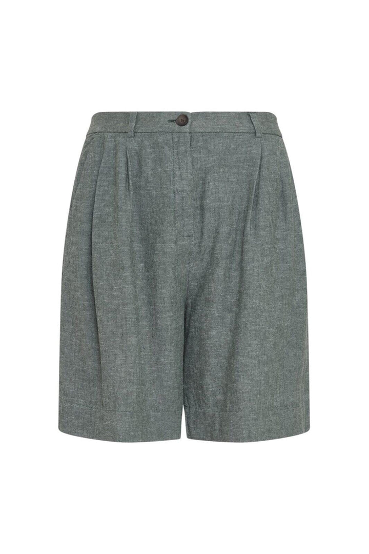 MSCH Copenhagen - Mschviana Ginia Shorts 19659 - Laurel W Mel Shorts 
