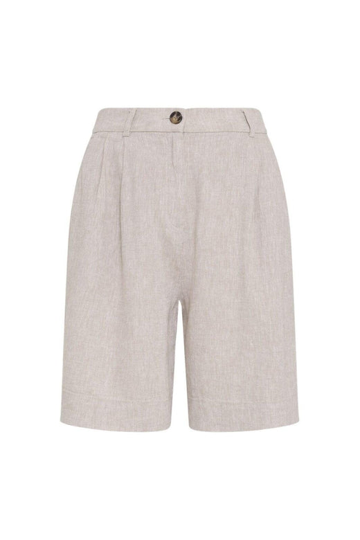 MSCH Copenhagen - Mschviana Ginia Shorts 19659 - Sand Melange Shorts 