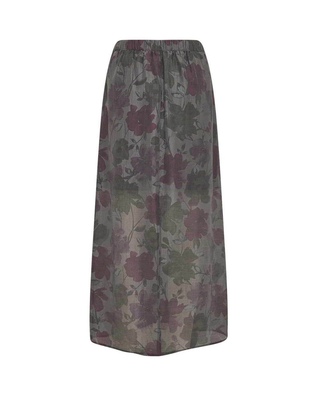 MSCH Copenhagen - Mschjaquelina Skirt 20040 - F  Night Flower
