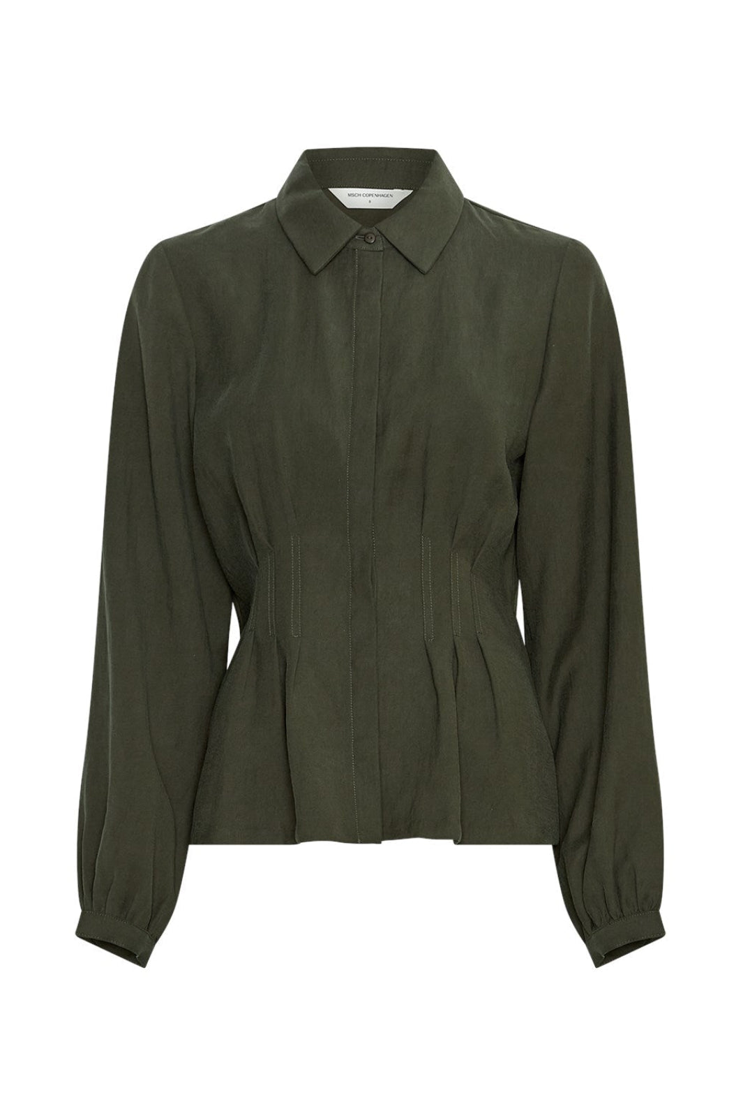 Moss Copenhagen - Mschmanny Shirt 19967 - Rosin
