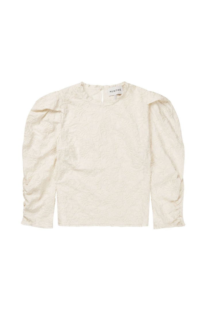 Munthe - Benicio 261102326127 - 54 - Creme Toppe 