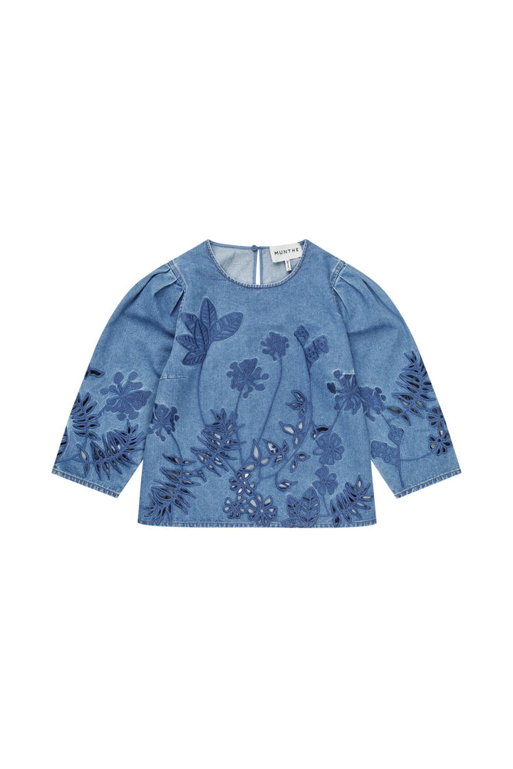 Munthe - Bramble 261103426113 - 36 - Blue Toppe 