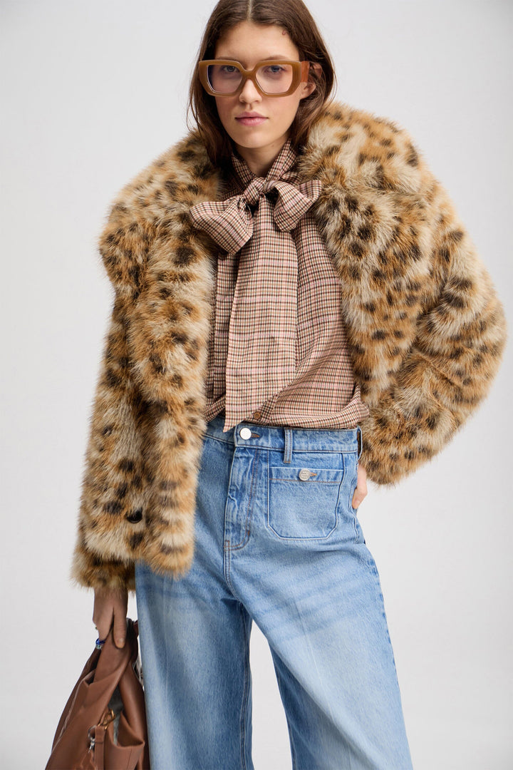 Munthe - Lestine 253152725343 - 58 - Camel Jakker 