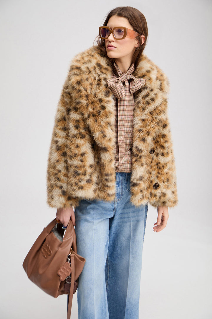 Munthe - Lestine 253152725343 - 58 - Camel Jakker 