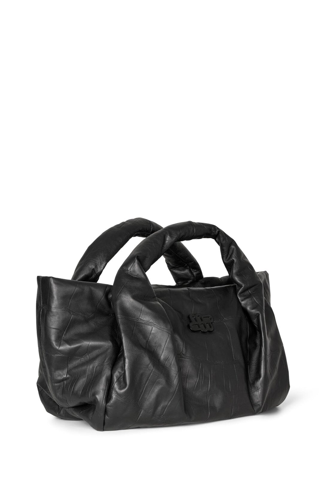 Munthe - Lix Croco 263190626351 - 2 - Black