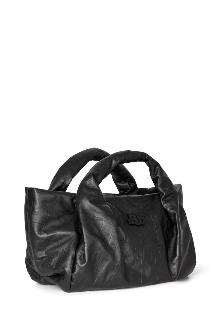 Munthe - Lix Croco 263190626351 - 2 - Black