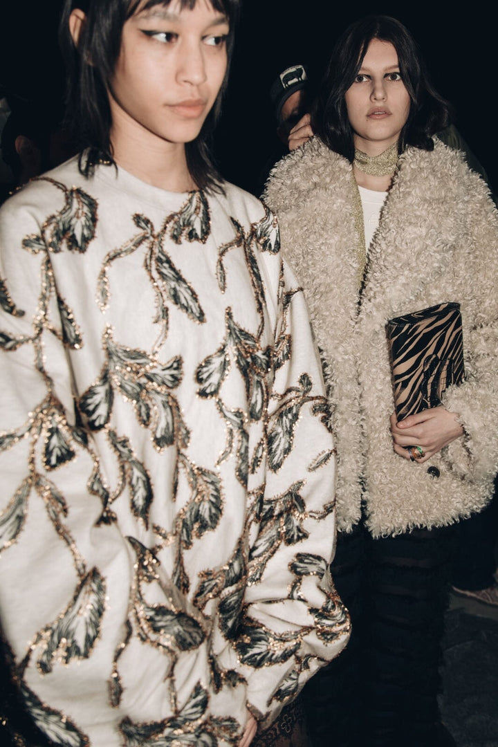 Munthe - Lofa 253112525366 - 64 - Gold Sweatshirts 