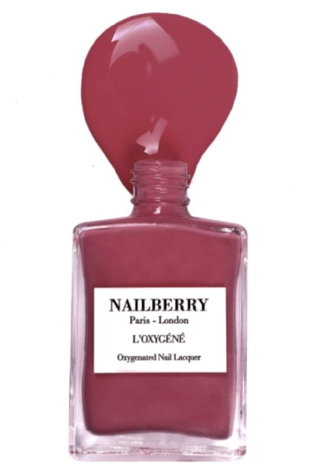 Nailberry - Hippie chic - Neglelak Neglelak 