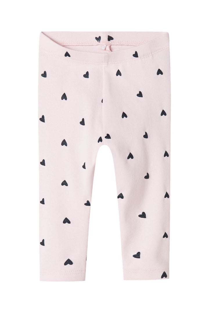 Name It - Nbfdheart Legging - 4788345 Ballerina