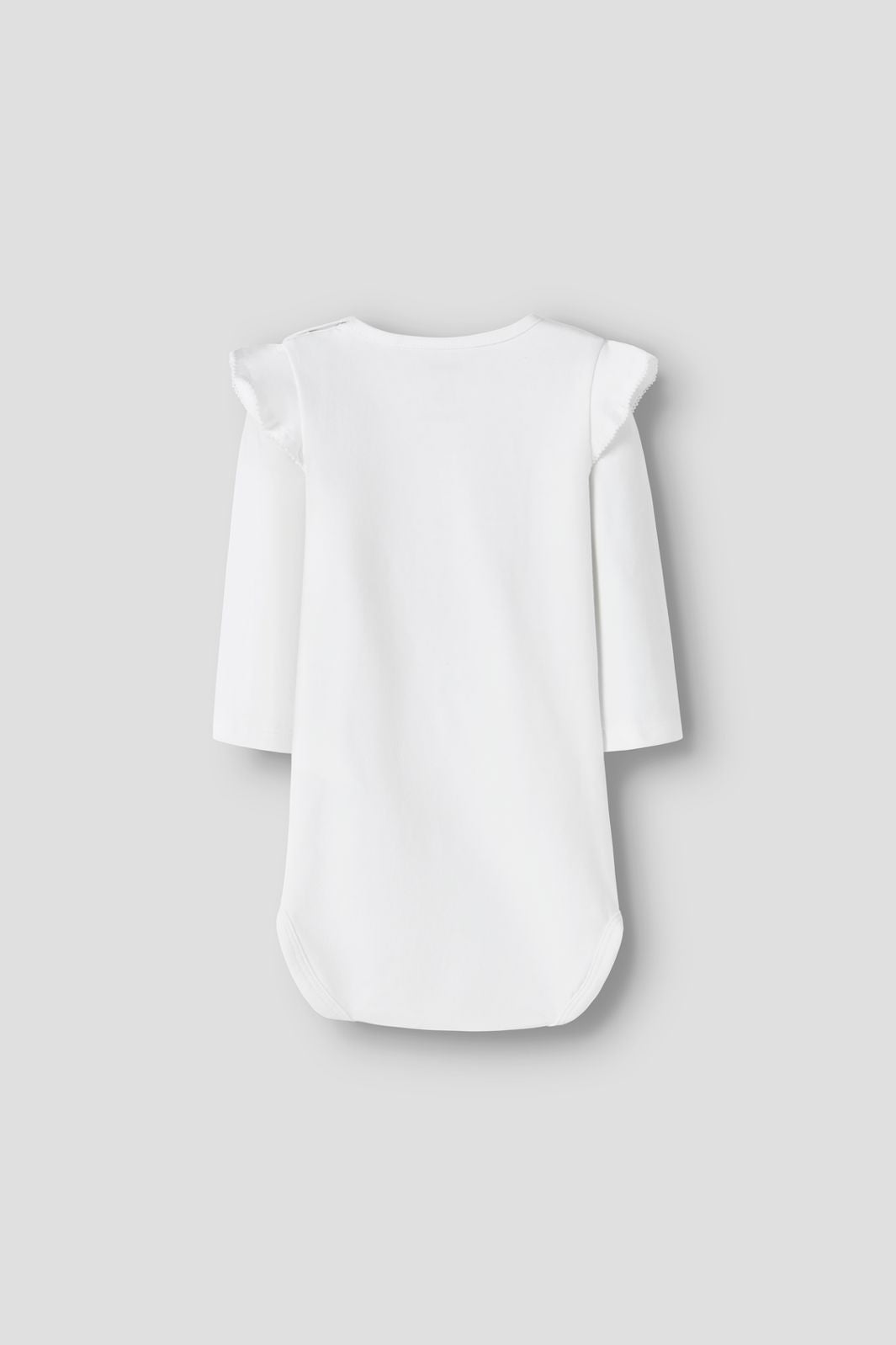 Name It - Nbfrindy Ls Body - 4989264 Bright White