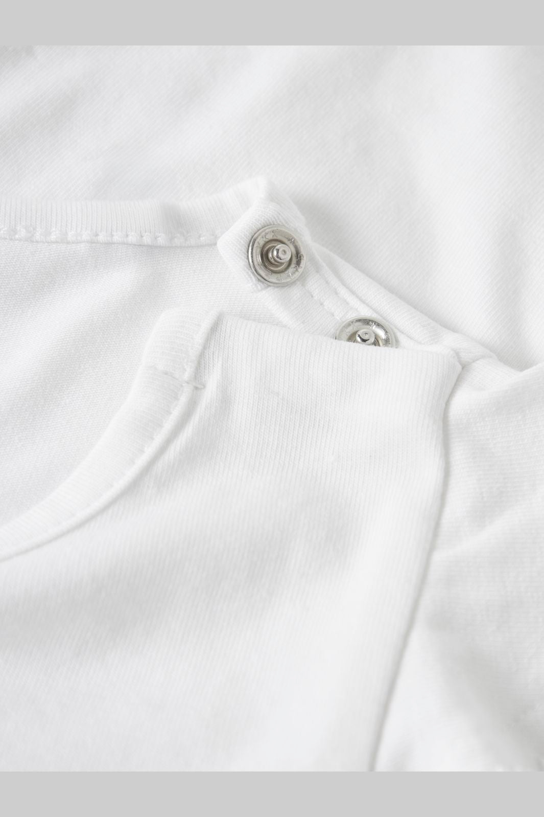 Name It - Nbfrindy Ls Body - 4989264 Bright White