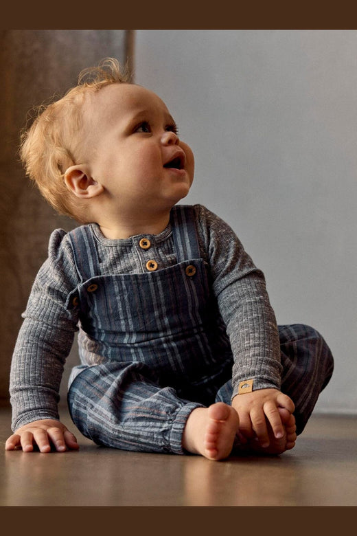 Name It - Nbmdilon Overall - 4956546 Vintage Indigo