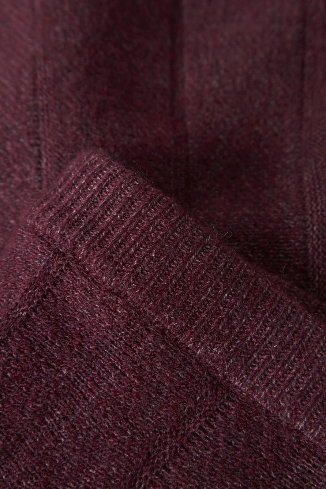 Name It - Nkfsonia Knit Skirt - 4889788 Burgundy