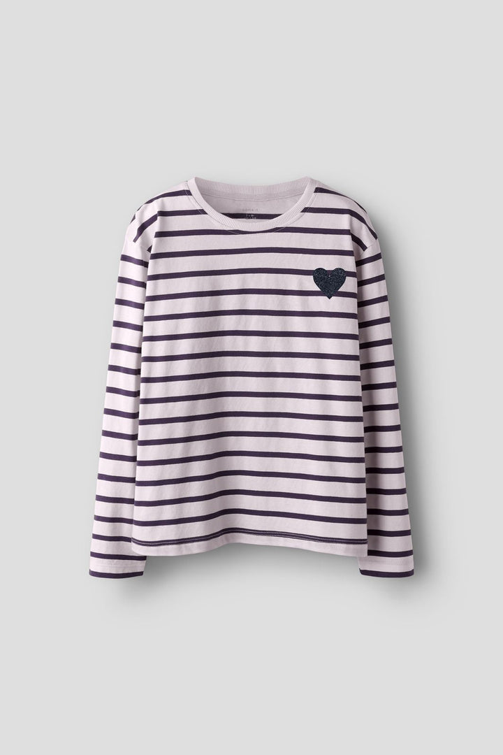 Name It - Nkftenisa Ls Nreg Top Box Pb - 4907767 Tender Touch