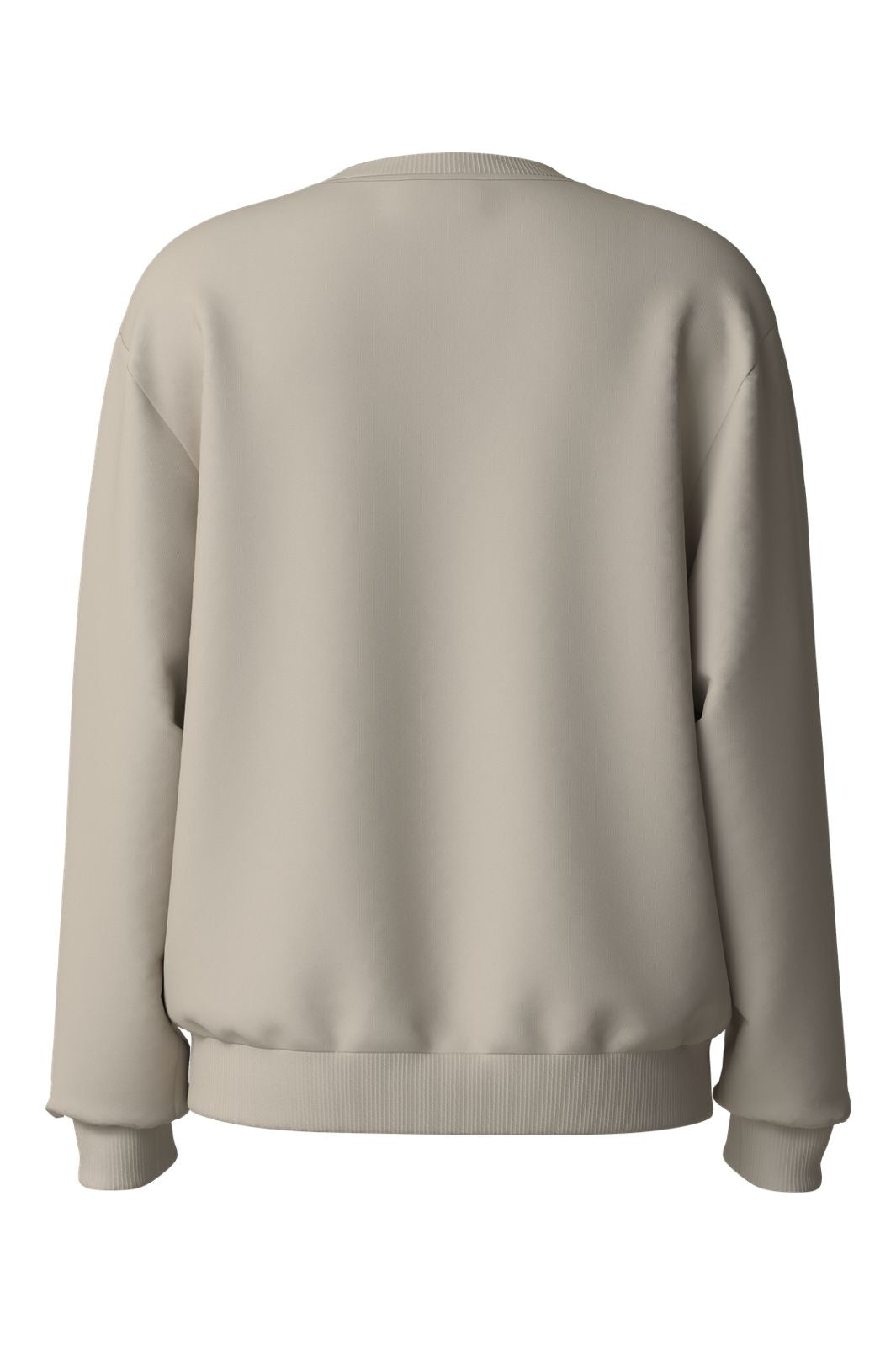 Name It - Nkfvertrud Ls Nreg Sweat - 5124095 Peyote Reindeer