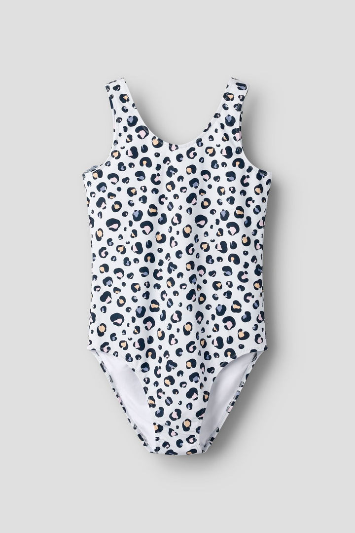 Name It - Nkfzanimal Swimsuit - 4964949 Ancient Water