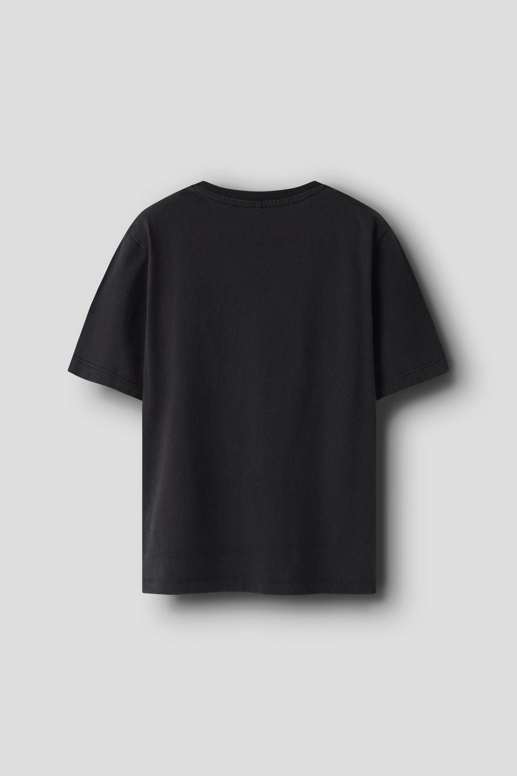 Name It - Nkmbank Ss Nreg Top Box - 4930998 Black