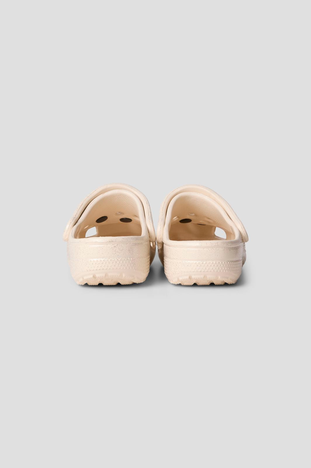 Name It - Nknfame Clogs - 5162202 Créme De Pêche Glitter