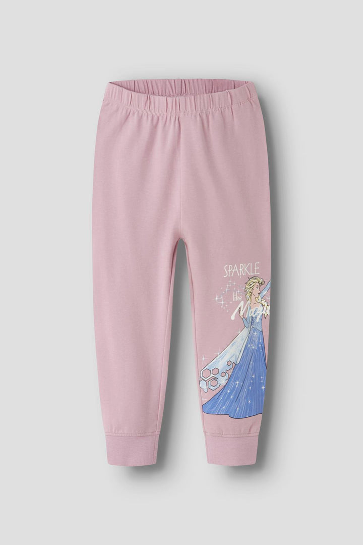 Name It - Nmfaplisa Frozen Ls Nightset Wdi - 4912529 Keepsake Lilac