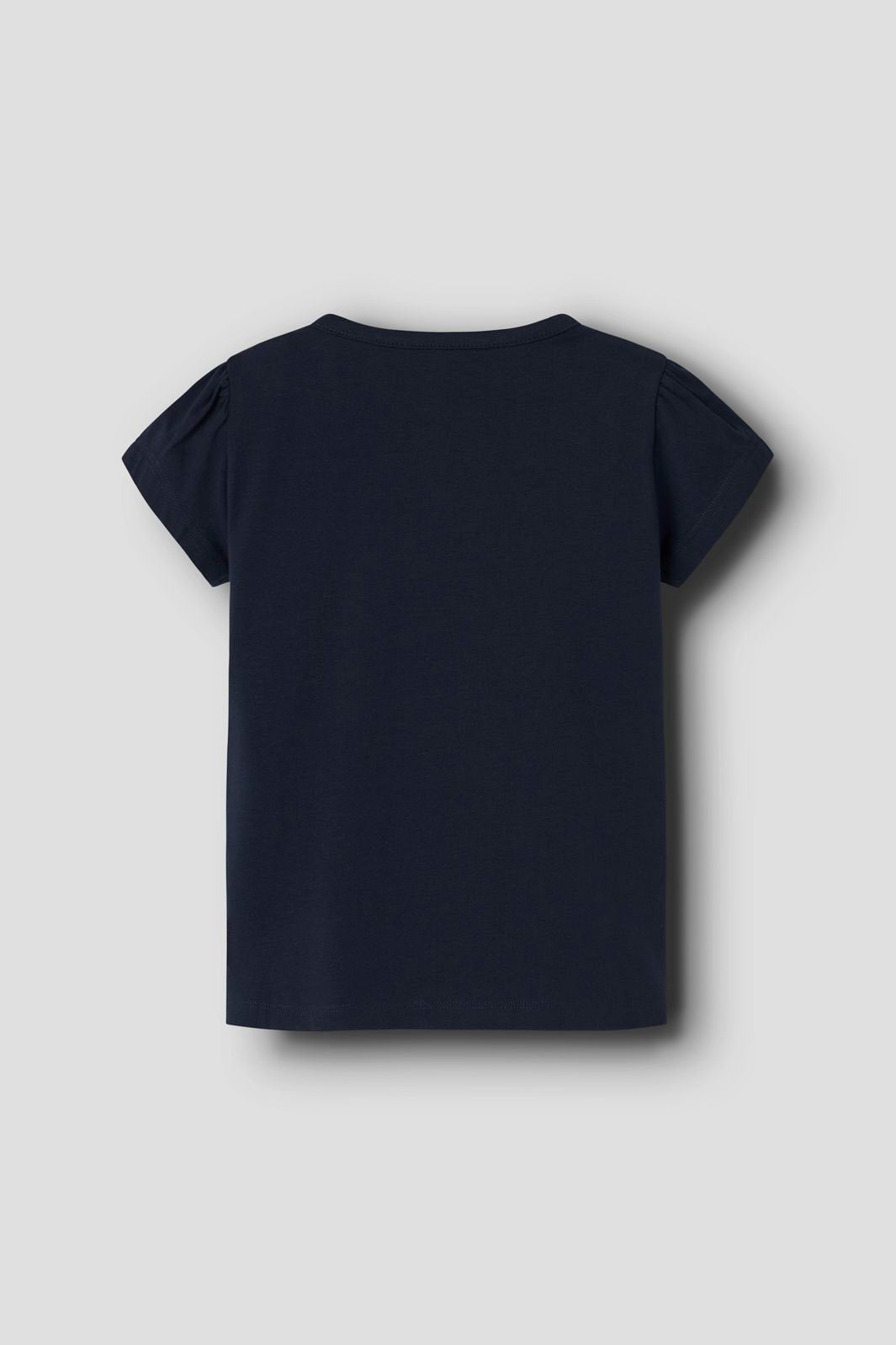 Name It - Nmfasda Hellok Ss Top Sky - 4997864 Navy Blazer