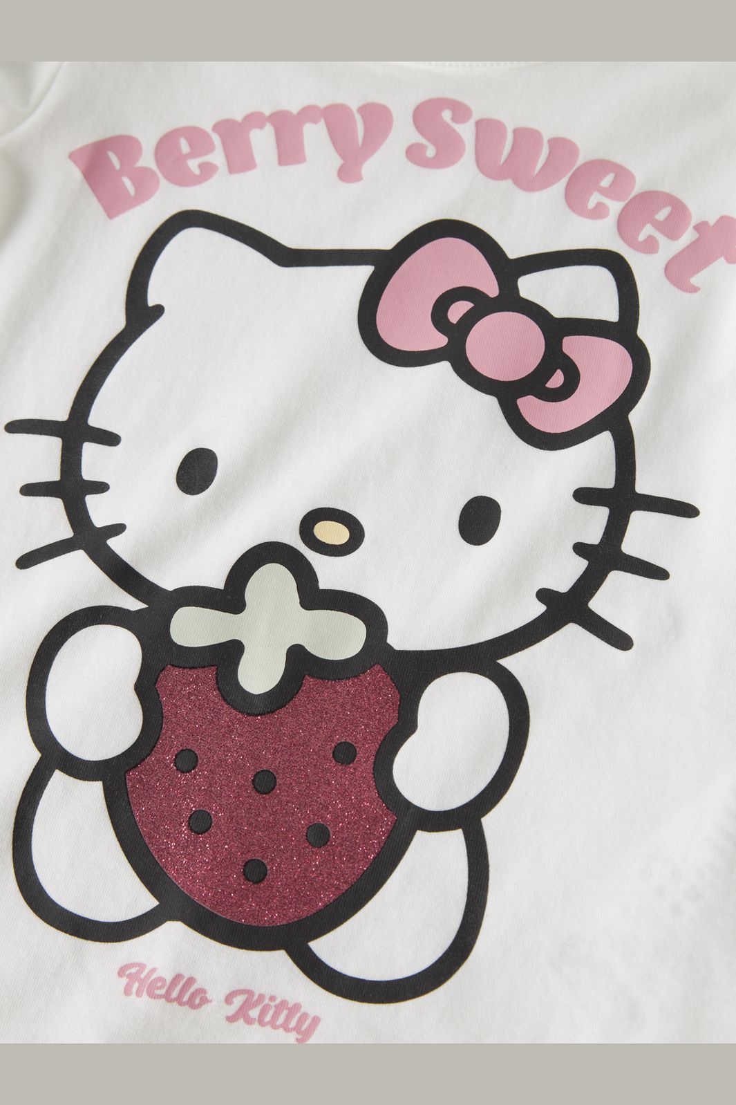 Name It - Nmfasda Hellok Ss Top Sky - 4997865 Bright White