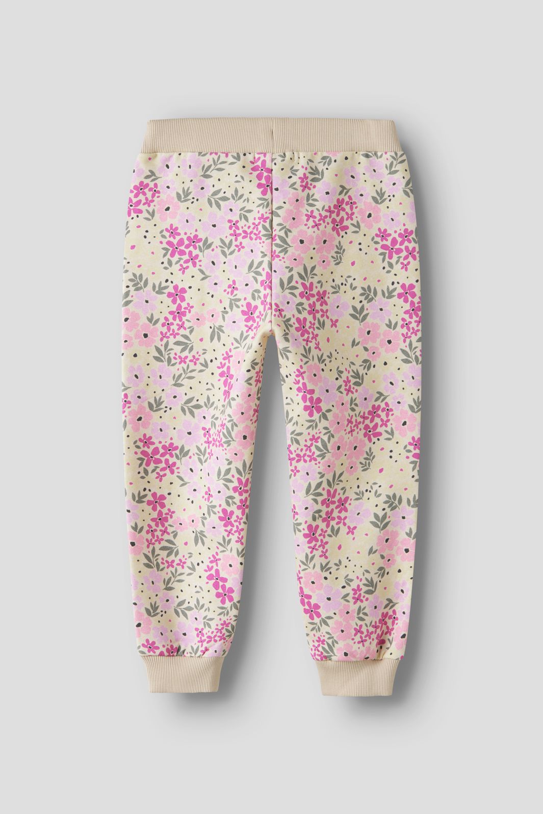 Name It - Nmfdartia Sweat Pant - 4956477 Peyote Melange