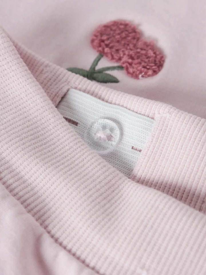 Name It - Nmffairy Light Sweat Pant - 5031895 Cradle Pink Bukser 