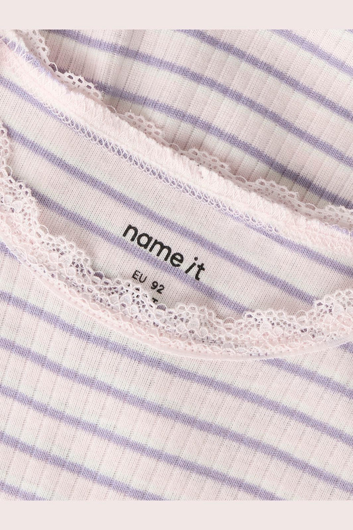 Name It - Nmffensina Ss Dress Pb - 4912853 Tender Touch