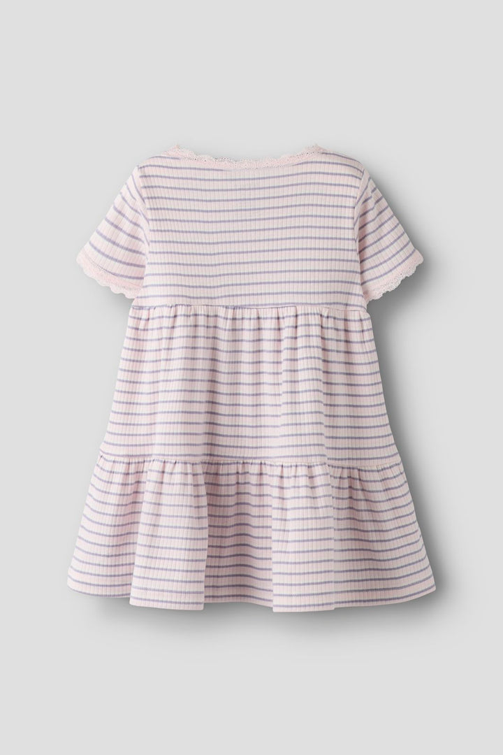 Name It - Nmffensina Ss Dress Pb - 4912853 Tender Touch