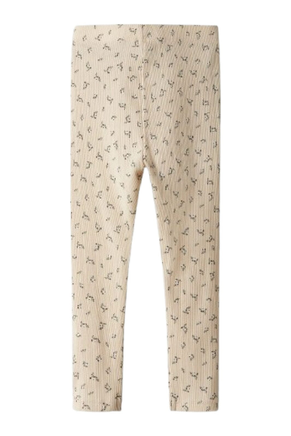 Name It - Nmfhoise Slim Legging - 4833135 Sun Kiss