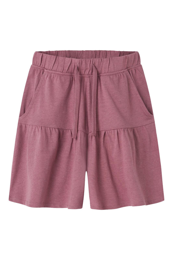 Name It - Nmfhuda Shorts - 5000399 Mesa Rose