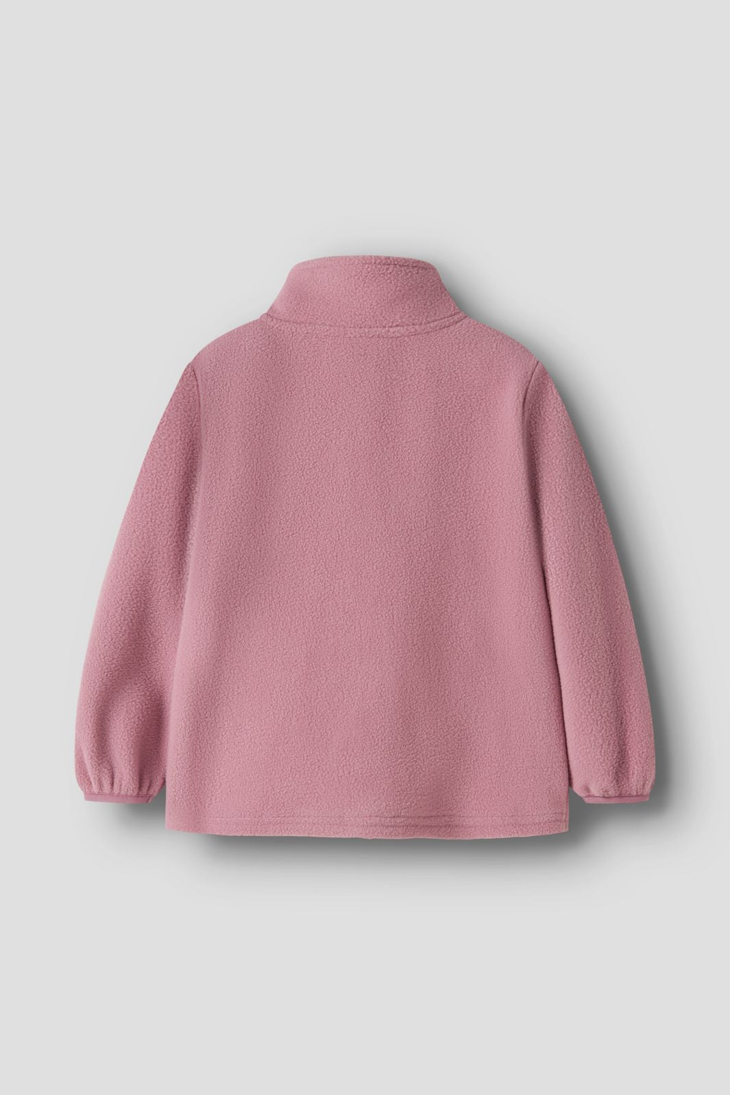 Name It - Nmfjalisa Frozen Fleece W Zip Wdi - 5042397 Lilas