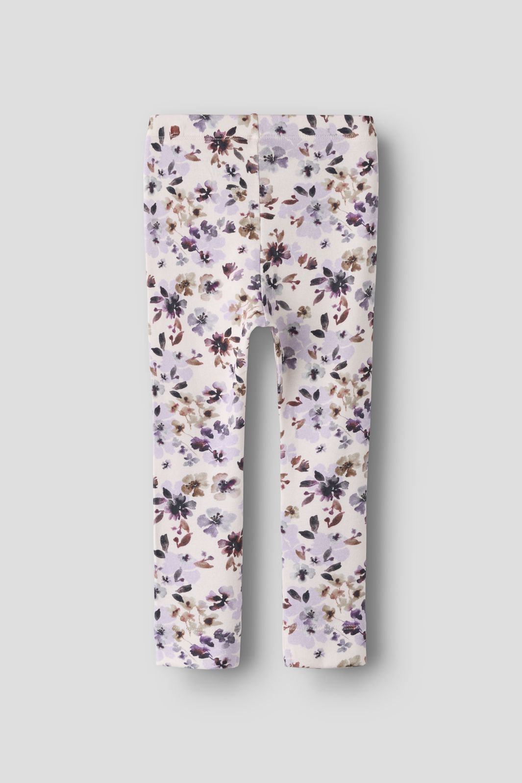 Name It - Nmfkayla Legging Xnoos - 5098688 Calcite Grape Compote/Shopping Bag
