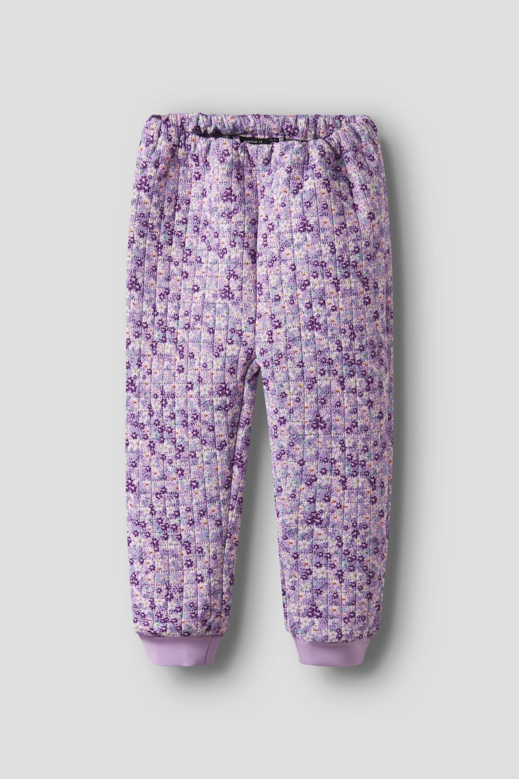 Name It - Nmfmoon Quilted Set 1Fo - 4872528 Violet Tulle