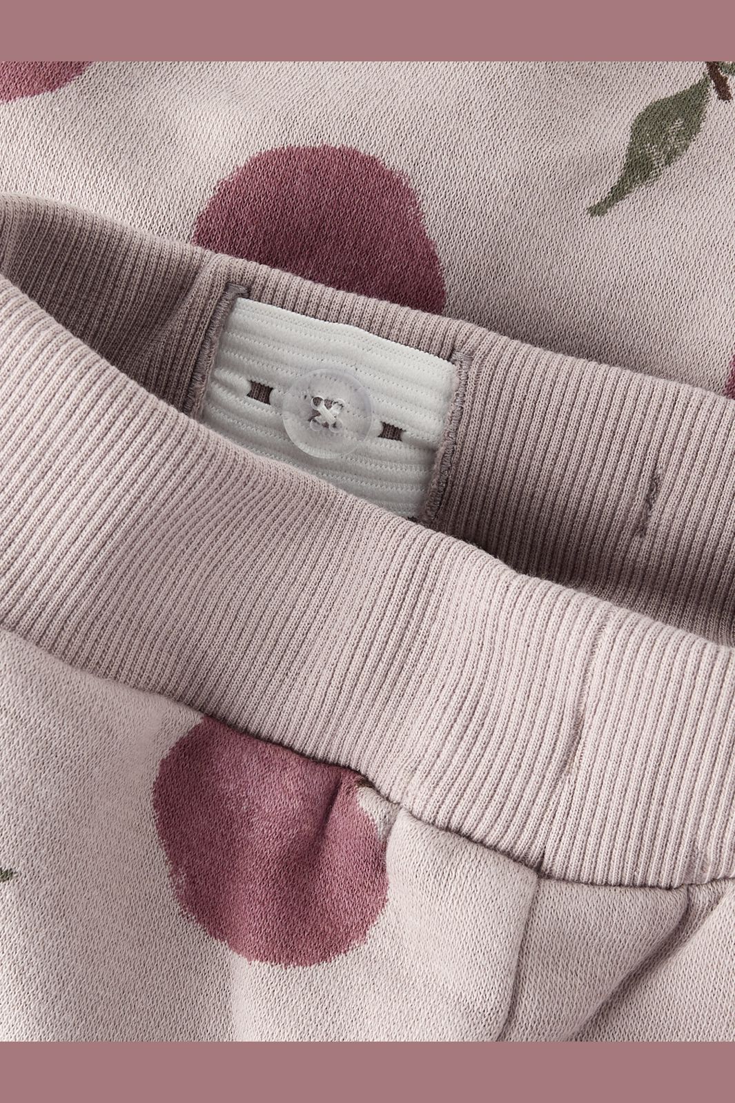 Name It - Nmfopa Swe Pant - 4998683 Bark