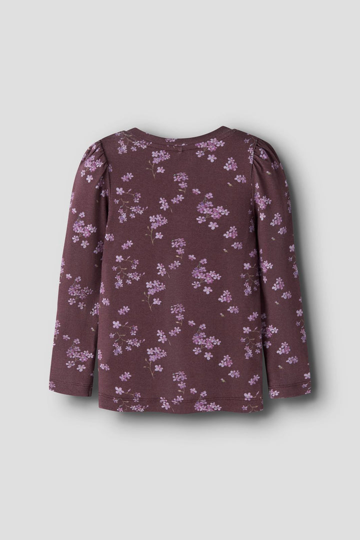 Name It - Nmfraffi Ls Top - 5115260 Catawba Grape