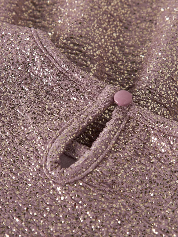 Name It - Nmfrditsa Ls Top - 4964361 Keepsake Lilac Toppe 