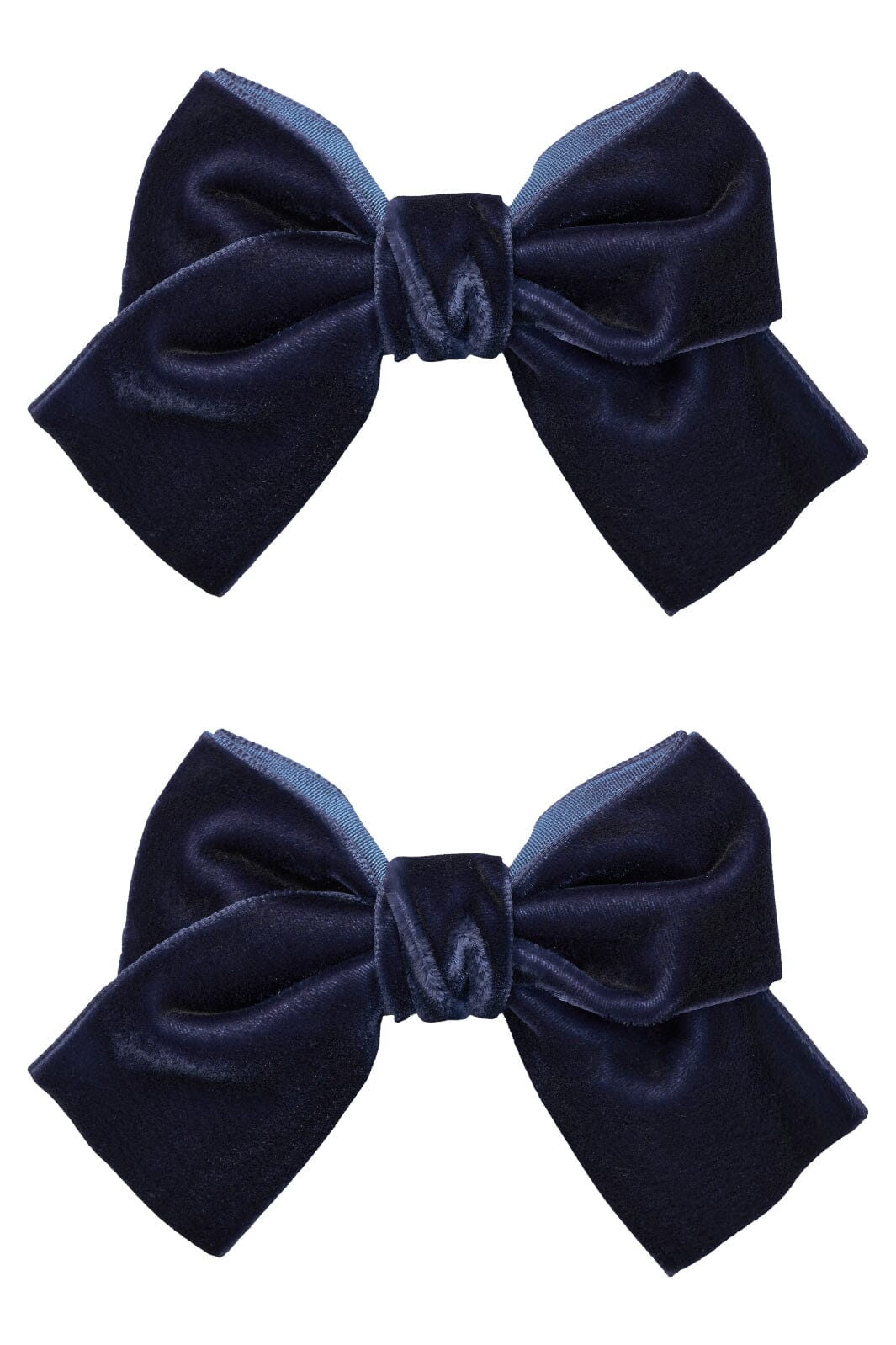 Name It - Nmfrelvet Hairclips - 4888600 Beacon Blue Hårbånd 