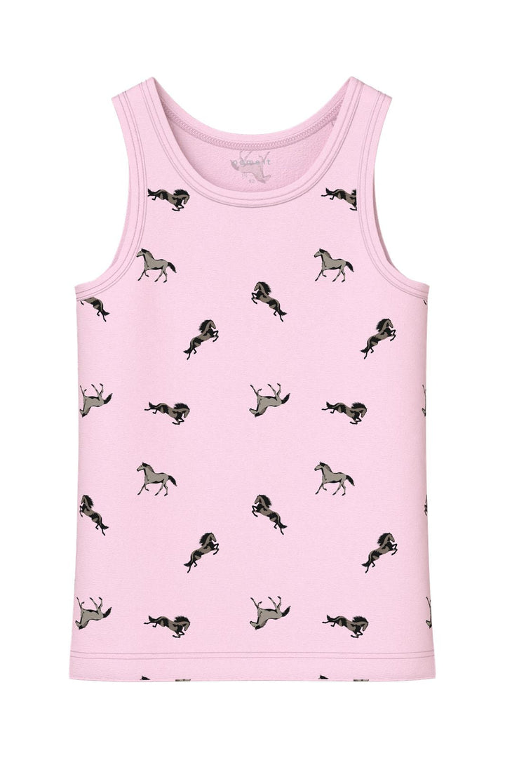 Name It - Nmftank Top Horse - 4982067 Ballerina W/ Ballerina