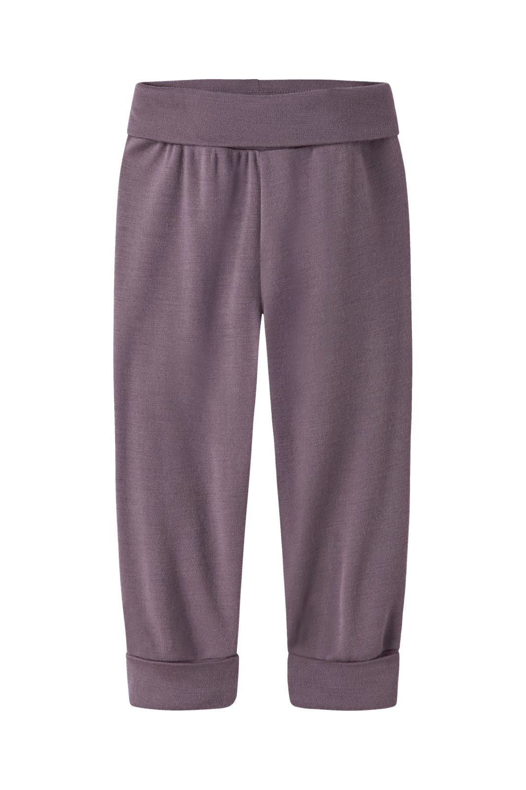 Name It - Nmfwillit Wool Pant - 4969322 Moonscape