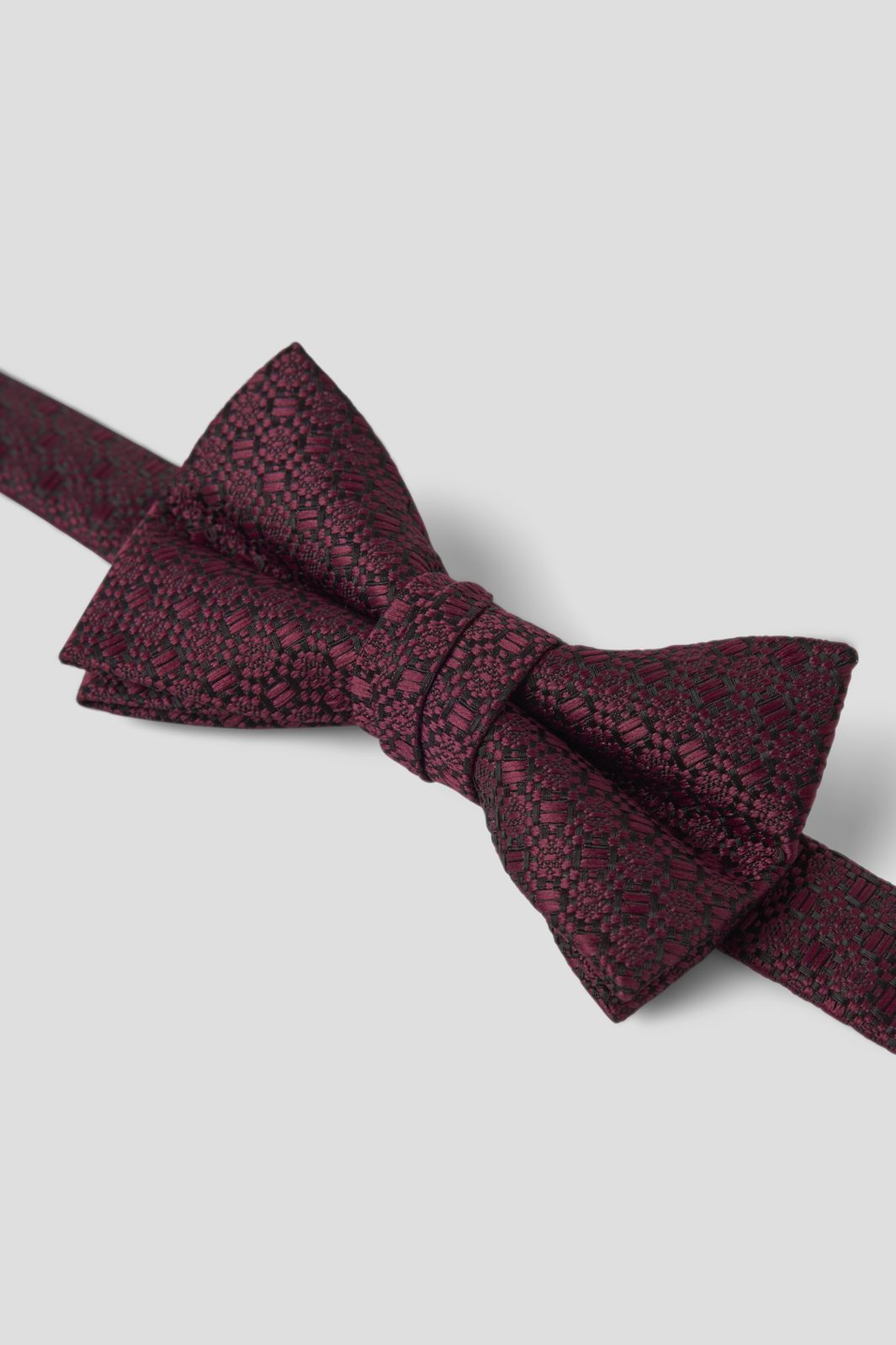 Name It - Nmmrael Bowtie - 4889698 Burnt Russet