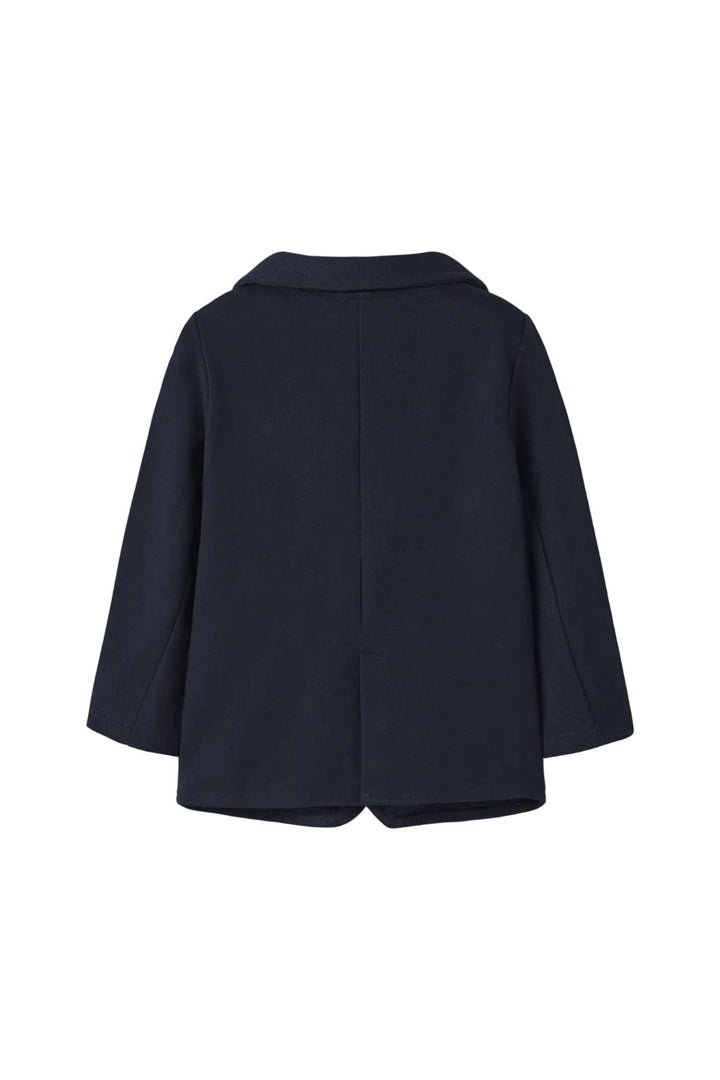 Name It - Nmmrobino Sweat Blazer - 4962056 Navy Blazer